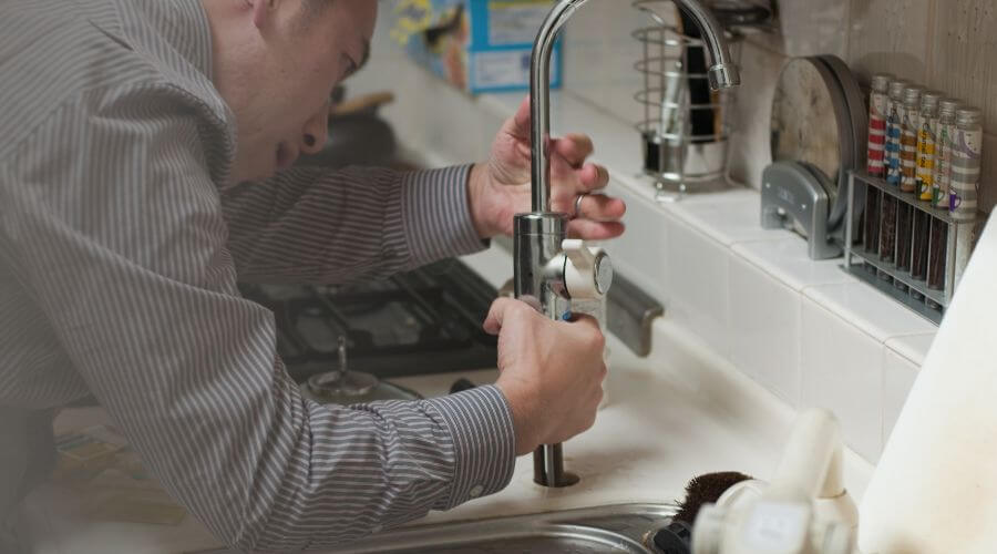 Professional sink repair in Kaaawa, HI